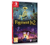 Videogioco per Switch Nintendo Figment 1 & 2 (FR)