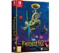 Figment 1 & 2 Nintendo Switch Collector'S Edition Videogioco Eu Italiano Nuovo