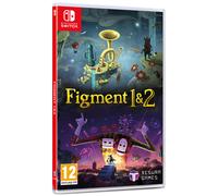 Figment 1 & 2 Nintendo Switch Edizione Europea (Versione su Scheda)