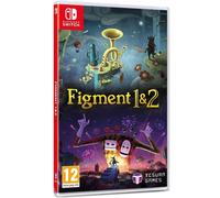 Videogioco per Switch Nintendo Figment 1 & 2 (FR)