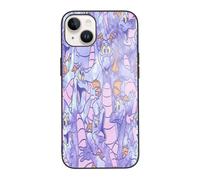 Figment compatibile con iPhone 14, custodia per telefono, cover per cellulare in TPU compatibile con iPhone 14, doppia fotocamera