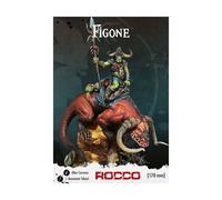 Figone Fantasy Mini Rocco E Rollo Pack Nuovo