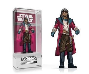✴️ Figpin 1115 Parchi Disney - Hondo Ohnaka - Stars War - Spilla limitata ✴️