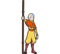 Figpin Avatar L'Ultimo Dominatore Dell'Aria - Aang (#614) Spilla In Smalto