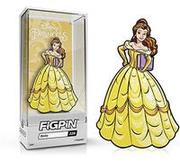 Figpin Disney Princess - Belle 3" Collezionisti, 3 inches, METALLO