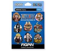 FiGPiN Mystery Mini Pin: Serie 3 - One Piece Pin