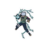 Figpin - Naruto Shippuden - Kakashi Hatake 1043 Pin