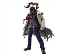 FigScript Serie Getter Robo Armageddon Ryoma Nagare 1/12 Action Figure GIAPPONE