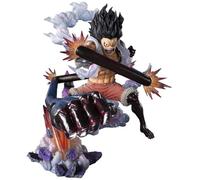 Figuarts BANDAI Figura Monkey D. Luffy Gear 4 Snakeman King Cobra, Giappone