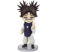 Figuarts Mini Jujutsu Kaisen Choso Action Figure 100Mm PVC&ABS BAS63733 Nuovo