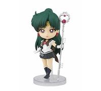 Figuarts Mini Super Sailor Pluto - Edizione Eterna - Figura NUOVA Dal Giappone