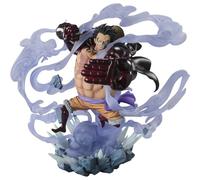 Figuarts ZERO Chou Gekisen Figura ONE PIECE Monkey D Luffy Gear 4
