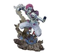 Figuarts zero Demonio Slayer: Kimetsu Nessun Yaiba Akaza Tomaia Rango Tre Figura