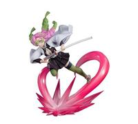 Figuarts zero Demonio Slayer: Kimetsu Nessun Yaiba Mitsuri Kanroji Figura
