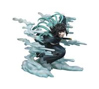 Figuarts zero Demonio Slayer: Kimetsu Nessun Yaiba Muichiro Tokito Figura