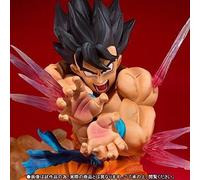 Figuarts ZERO Dragon Ball Z SON GOKU KAMEHAMEHA Figura PVC BANDAI Dal Giappone