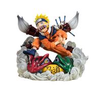 Figuarts Zero Naruto 72: NARUTO UZUMAKI - Bandai Tamashii
