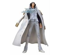 Figuarts ZERO One Piece Aokiji KUZAN Figura PVC BANDAI NUOVA Dal Giappone