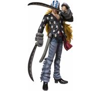Figuarts ZERO One Piece KILLER Figura PVC BANDAI TAMASHII NATIONS Dal Giappone