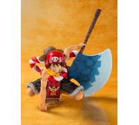 Figuarts Zero One Piece MONKEY D LUFFY FILM GOLD Opening Ver Figura PVC BANDAI