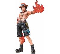 Figuarts zero One Piece Portgas D Ace PVC Figura Bandai Tamashii Nazioni Japan