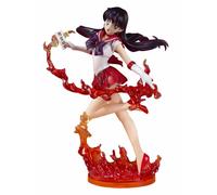 Figuarts Zero Sailor Moon Sailor Mars 1/8 Figura PVC BANDAI TAMASHII NATIONS