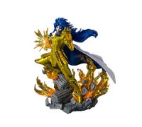 Figuarts Zero Touche Metallique Saint Seiya: GEMINI SAGA - Bandai Tamashii