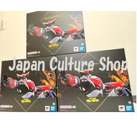 Figuarts Zero Touche Metallique UFO Robot Grendizer "UFO Robot Grendizer" JP