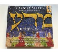 Figueras - Diaspora Sefardi-Romances & Instrumental Music