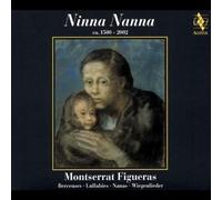 Various Composers Ninna Nanna: Berceuses and Lullabies (CD) Album