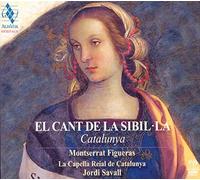 Figueras, Savall - El Cant De La Sibil-La Catalunya