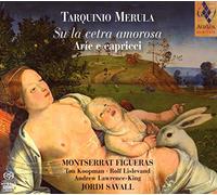 Figueras-Savall - Su La Cetra Amorosa-Arie Sacd