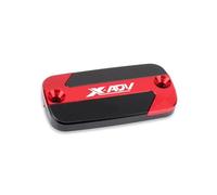 FIGULI Coperchio del Serbatoio Coperchio Serbatoio Carburante Liquido Freno Anteriore Moto Modificato Tappo Serbatoio Olio per Honda X-ADV 750 XADV 750 2017 2018 2019 2020 2021(Red)