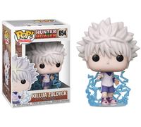 Hunter X Hunter: Funko Pop Animation - Killua Zoldyck (Vinyl Figure 654) ...