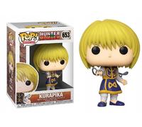 Figur Funko Pop Hunter x Hunter Kurapika