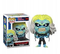 Figur Funko Pop IRON MAIDEN POP N° 249 Eddie