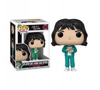 Figur Funko Pop Squid Games Sae-byeok 067