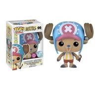 Merchandising One Piece: Funko Pop Animation - Tony Tony Chopper (Ltd Flocked)