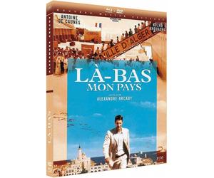 Figur Mio Paese Combo Blu-Ray + DVD Nuova