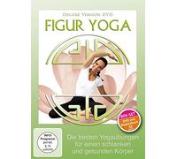 FIGUR YOGA BOX-SET LTD. - Deluxe Version DVD mit Begleitbuch