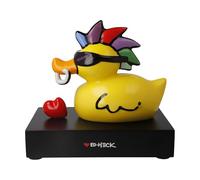 Figura 20,5 cm Ed Eck Duck Gone Wild - Pop Art