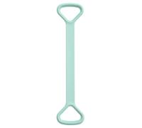 Figura 8 Banda di resistenza al fitness - Allenamento per allenamento per le corde elastiche del braccio del torace e fasce di tratto delle spalle per pilates di yoga che allunga la terapia fisica