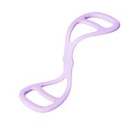 Figura 8 Bande Di Resistenza - 8 Fasce Di Resistenza A Forma Di Esercizio Fisico, Attrezzatura Elastica Ergonomica Per Allenamento Per Le Spalle, Allenamento Per Il Fitness Per Adolescenti Giovani