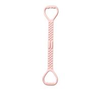 Figura 8 Esercise Bands - Stretching Equipment Elastic Rope, Back Training Tool for Women Girls Adults, Home Indoor Gym Pilates Yoga Accessory, Wife Girlfriend Fitness Bands for Strength Training Use