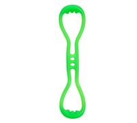 Figura 8 Fascia di resistenza, fasce per esercizi - Fascia elastica multifunzionale - Espanditrice per il seno in silicone, elastico che tira una corda per gli di allenamento muscolare
