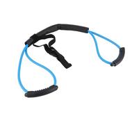 Figura 8 Fascia di Resistenza, Fascia Elastica da 20/25LB per Esercizi, Fasce Elastiche per Braccia e Spalle Fascia Elastica per Fitness per Allenamento a Casa (Blu 25 libbre)