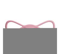 Figura 8 Resistenza Band - Resistenza Bands for Working Out | Figura 8 Silicone Stretching Bands, Esercise Straps for Chest Ankle Back Upper Body Pilates Leg Shoulder Arm Sports Conditioning