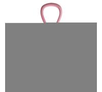 Figura 8 Resistenza Band - Resistenza Bands for Working Out | Figura 8 Silicone Stretching Bands, Esercise Straps for Chest Ankle Back Upper Body Pilates Leg Shoulder Arm Sports Conditioning