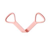 Figura 8 Stretch Bands, Non Slip Handles, Allenamento Resistenza Equipment, Professional Stretching Tool, Versatile Fitness Accessory, Pilates Yoga Sessioni, Muscle Training for Women Men Home Gym