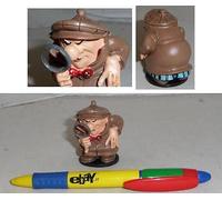 FIGURA A SCELTA Serie FUMETTI 3D Collection USCITE 31-60 HOBBY WORK Comic
